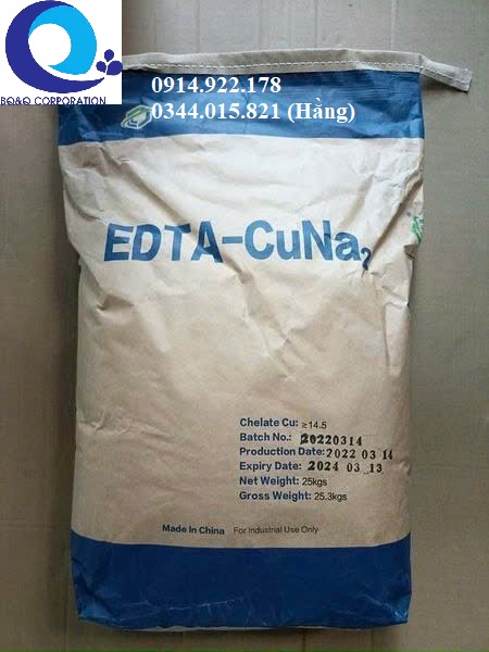 Đồng hữu cơ trong thủy sản, đồng chelate diệt tảo, kí sinh trùng